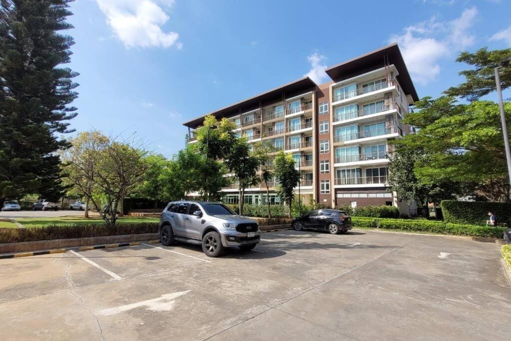 Ban Tha MaprangBaan Khaoyai Cozy公寓 外观 照片